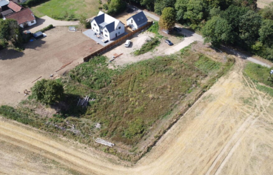 Plotfor sale in Suffolk photo